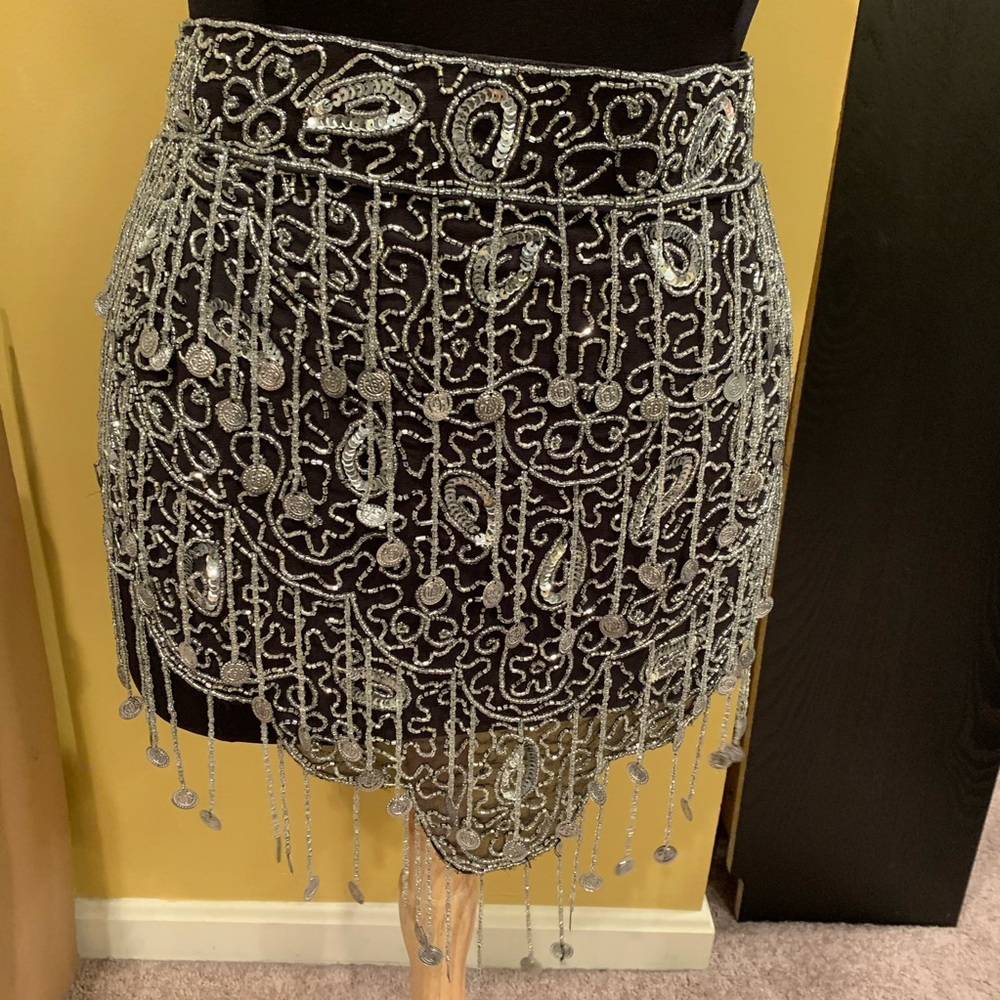 Jessica Taylor  Hip scarf/belly dancing scarf